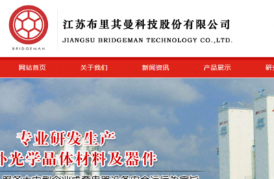 江苏布里其曼科技股份有限公司官方网站建设项目正式启动