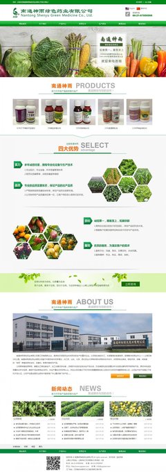 上海与江苏企业营销型网站建设案例解析 驱动增长的数字门户